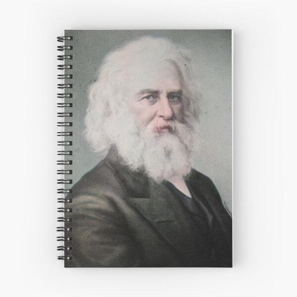 Item preview, Henry Wadsworth Longfellow – Poet designed and sold by CrankyOldDude.