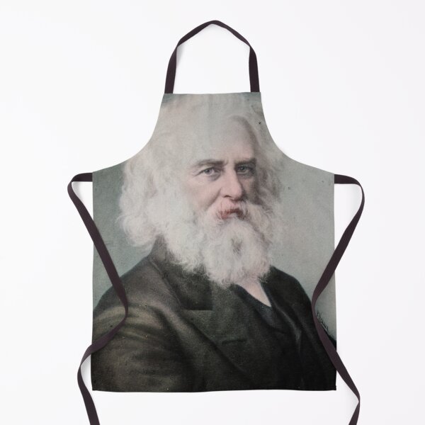 Item preview, Henry Wadsworth Longfellow – Poet designed and sold by CrankyOldDude.