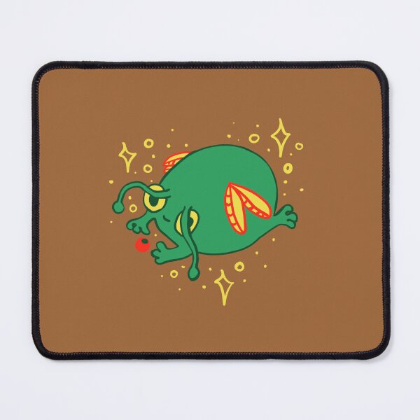 Item preview, Fairy Frog Whimsical Redcurrant designed and sold by TheDoodlemancer.