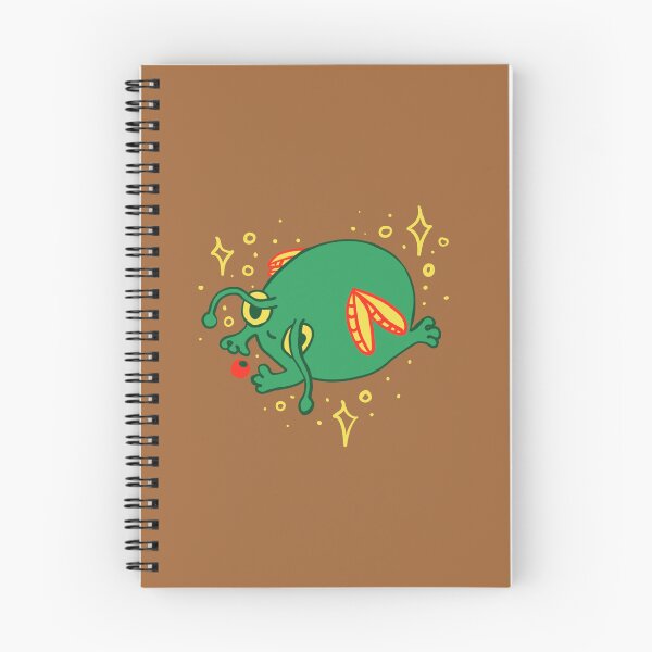 Item preview, Fairy Frog Whimsical Redcurrant designed and sold by TheDoodlemancer.