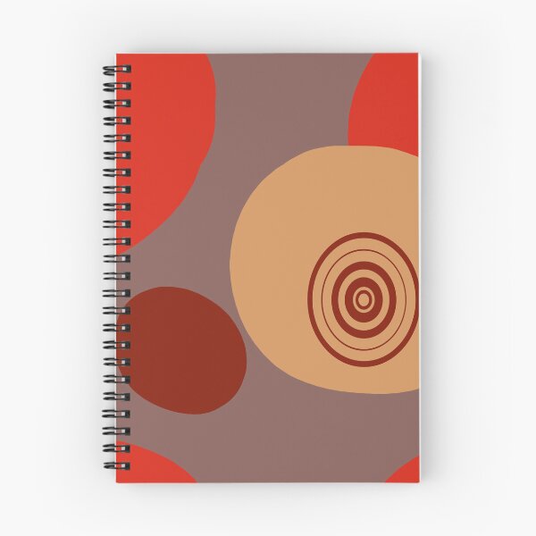 Item preview, Formas de color abstracto retro designed and sold by ankka.