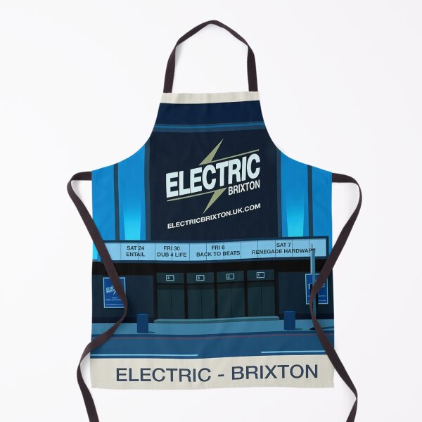 Item preview, Electric Brixton Venue designed and sold by Philbdn.