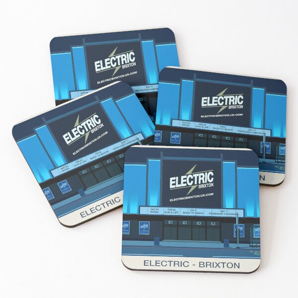 Item preview, Electric Brixton Venue  designed and sold by Philbdn.