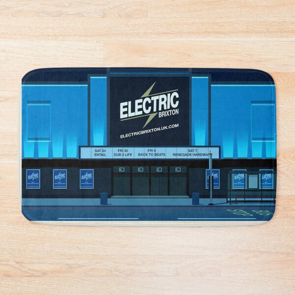 Item preview, Electric Brixton Venue  designed and sold by Philbdn.