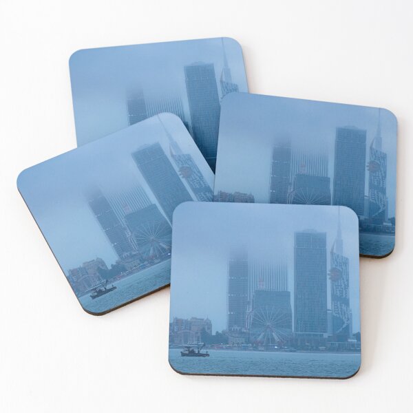 Item preview, Batumi in fog designed and sold by KGPhotoArt.