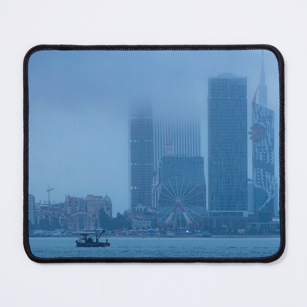 Item preview, Batumi in fog designed and sold by KGPhotoArt.