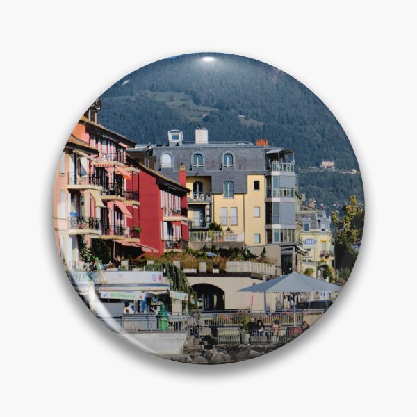 Item preview, Vevey Lakeshore designed and sold by Jeremy Hayden.