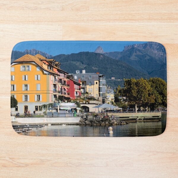 Item preview, Vevey Lakeshore designed and sold by Jeremy Hayden.