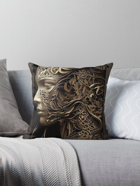 Vista previa del artículo con la obra «Phaethusa», diseñado y vendido por OccultDreams.