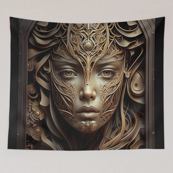 Item preview, Tora designed and sold by OccultDreams.
