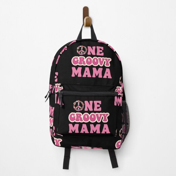 Item preview, Groovy Mama - One Groovy Mom - Parent Mom designed and sold by Luvjesus2.