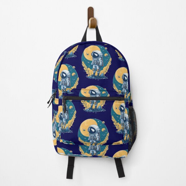 Item preview, Astronaut Adventure on the Moon with Earth in Sight designed and sold by MediaPOX.