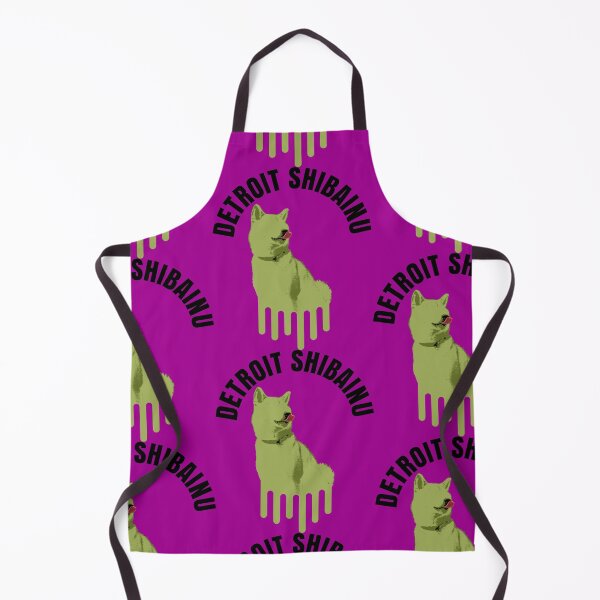 Item preview, Detroit ShibaInu, 2023 designed and sold by DixTartare.