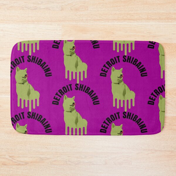 Item preview, Detroit ShibaInu, 2023 designed and sold by DixTartare.