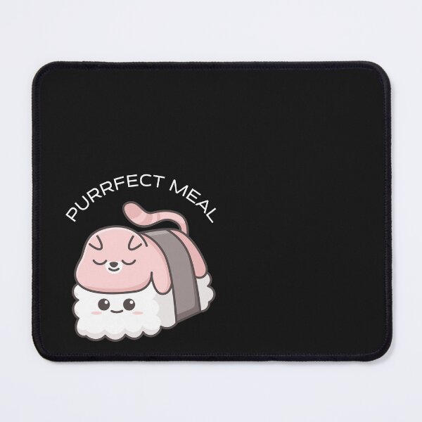 Item preview, Sushi Cat Purrfect Meal designed and sold by Eolithic.