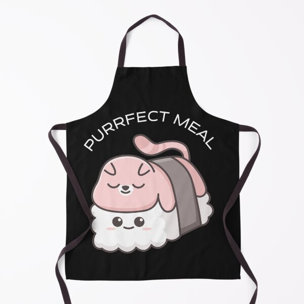 Item preview, Sushi Cat Purrfect Meal designed and sold by Eolithic.