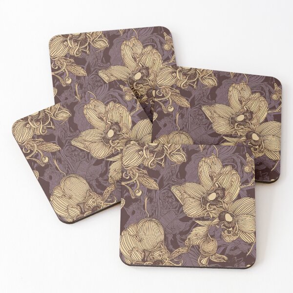 Item preview, Wild Orchid 01 designed and sold by todayisteeday.