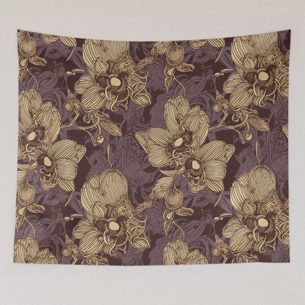 Item preview, Wild Orchid 01 designed and sold by todayisteeday.