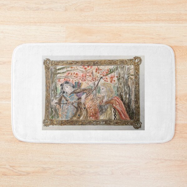 Item preview, Elvish brothers designed and sold by HollyAngharad1.