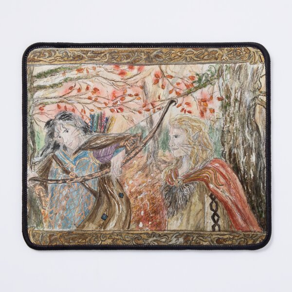 Item preview, Elvish brothers designed and sold by HollyAngharad1.