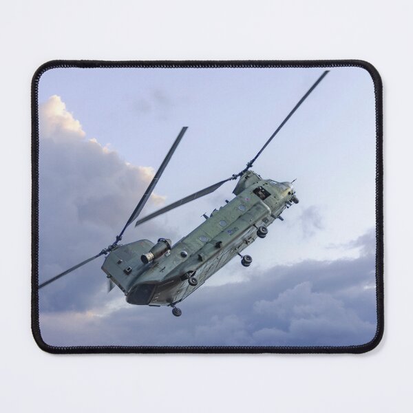 Item preview, Boeing CH-47 Chinook Climbing  designed and sold by TMcG72.