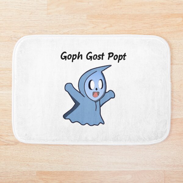 Artikelvorschau, Goph Gost Popt Baby-Geist-Anime entworfen und verkauft von AnimateSpring.