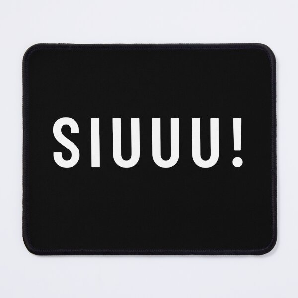 Item preview, siuuu! designed and sold by comane.