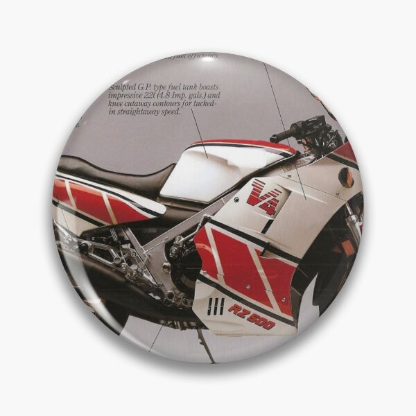 Item preview, Rz 500 bike designed and sold by Mxartpunk.