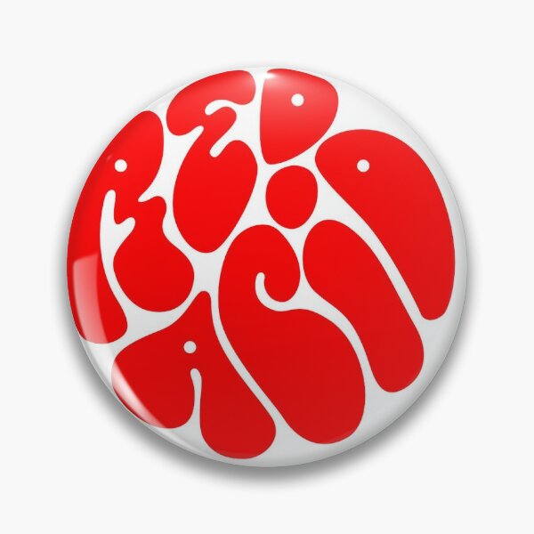 Aperçu de l'œuvre Imprimer RED ACID - bullé créée et vendue par bubbred.