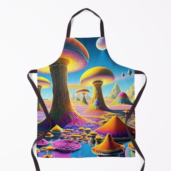 Item preview, Shroom Fantasy Dream Worlds 21 designed and sold by Benito Del Ray.