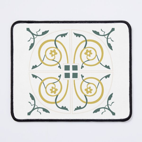 Item preview, Mediaeval flower designed and sold by AnndeLioncourt.
