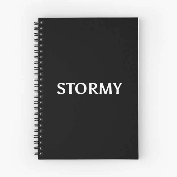 Item preview, Stormy designed and sold by DREAMY XPRESS.