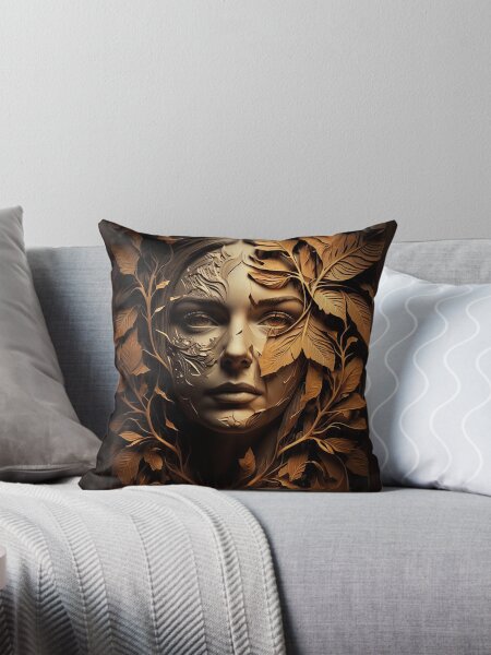 Vista previa del artículo con la obra «Antheia», diseñado y vendido por OccultDreams.