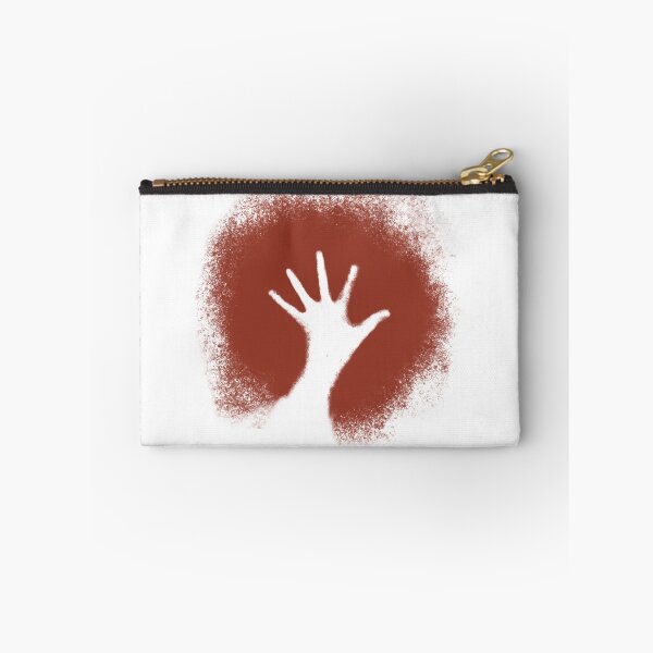 Item preview, Prehistoric handprint cave art from the Stone Age designed and sold by archbestos.