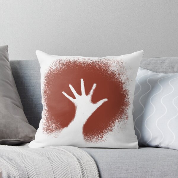 Item preview, Prehistoric handprint cave art from the Stone Age designed and sold by archbestos.