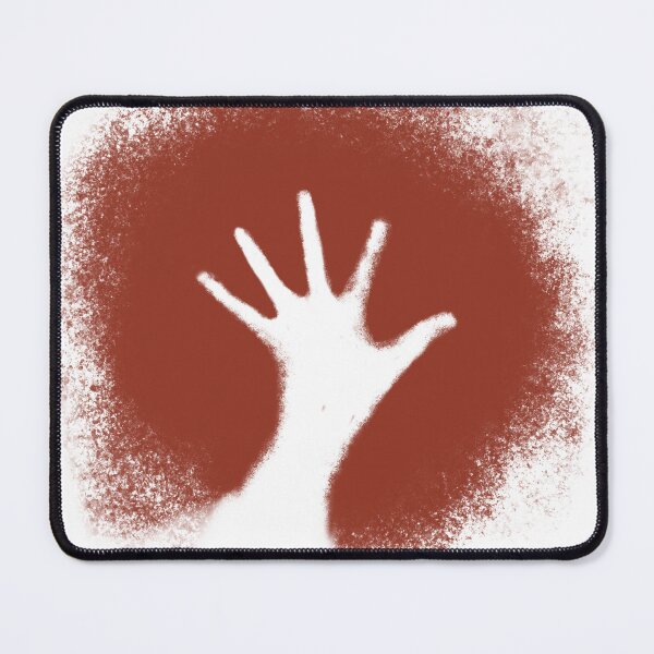 Item preview, Prehistoric handprint cave art from the Stone Age designed and sold by archbestos.