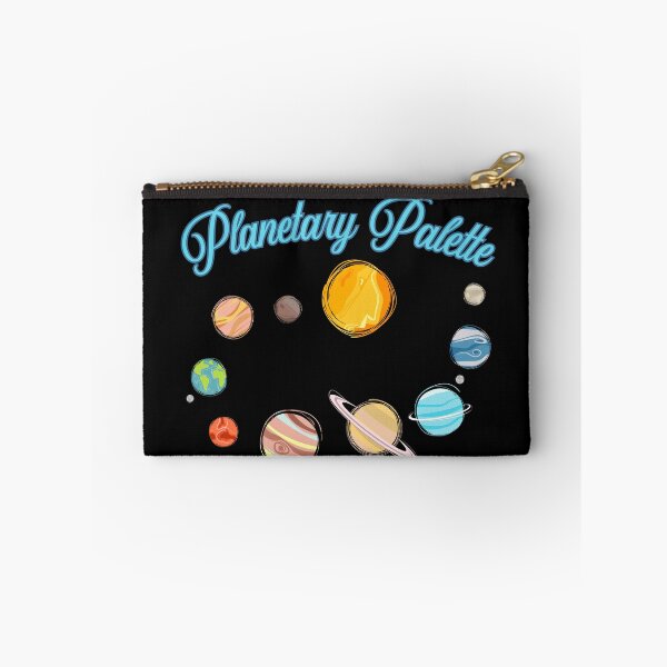 Item preview, Colorful Planetary Palette - Vibrant Planets Colour  designed and sold by ElLocoMus.