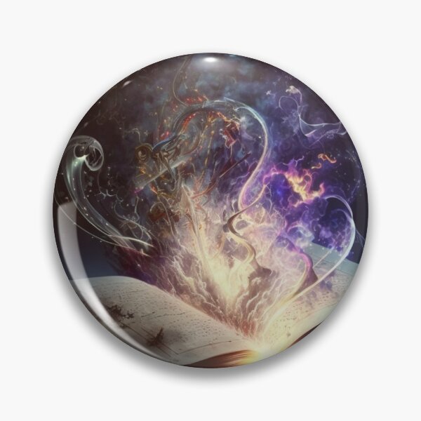 Item preview, Spellbook designed and sold by BeachBumPics.