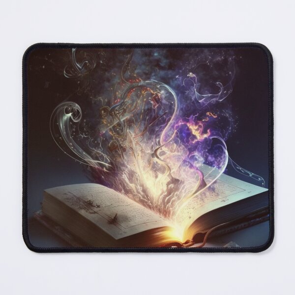 Item preview, Spellbook designed and sold by BeachBumPics.