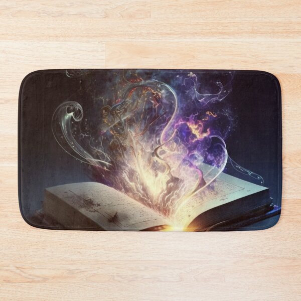 Item preview, Spellbook designed and sold by BeachBumPics.