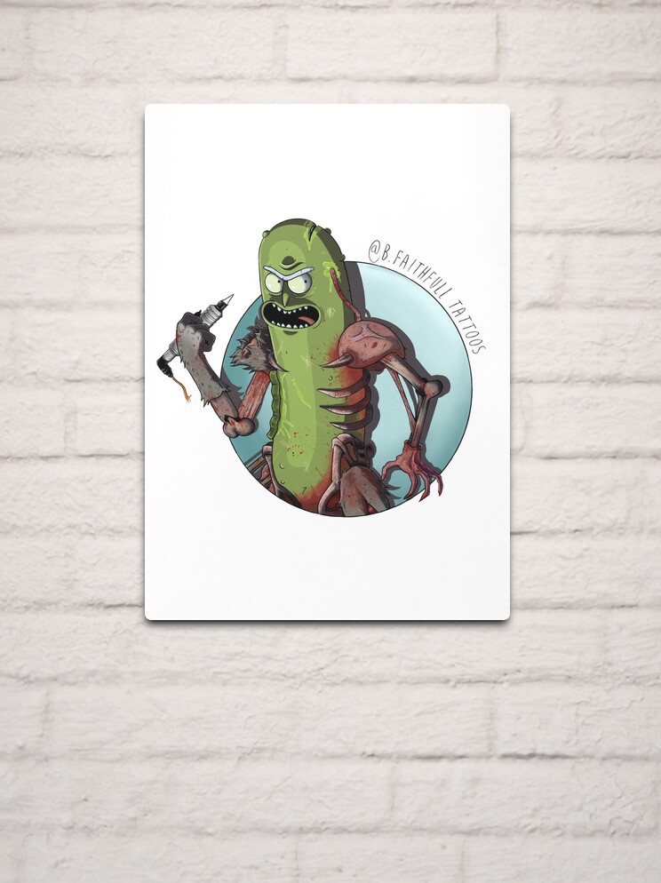 my pickle should be framed.... its so much better then this one :) | Food  tattoos, Funny tattoos, Tattoos