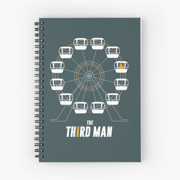 Item preview, The Third Man - Alternative Movie Poster designed and sold by MoviePosterBoy.
