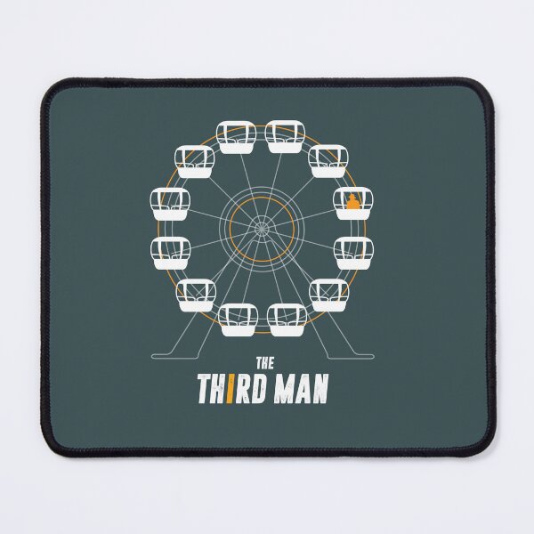 Item preview, The Third Man - Alternative Movie Poster designed and sold by MoviePosterBoy.