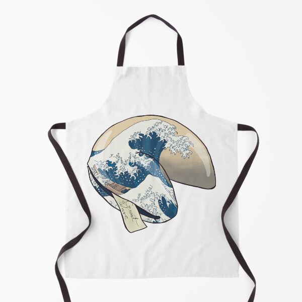 Item preview, Great Wave Fortunes designed and sold by Nothing But Tea.