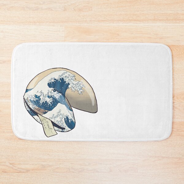 Item preview, Great Wave Fortunes designed and sold by Nothing But Tea.