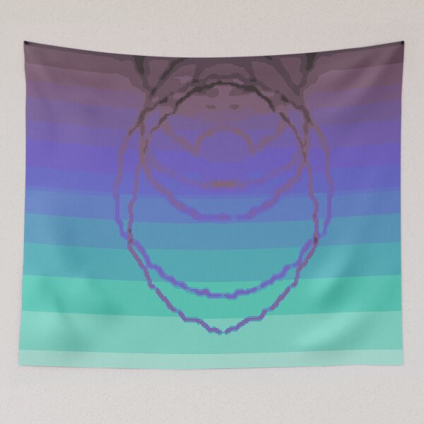 Item preview, Psychedelica Chroma XXV designed and sold by Kerry-Symetria.