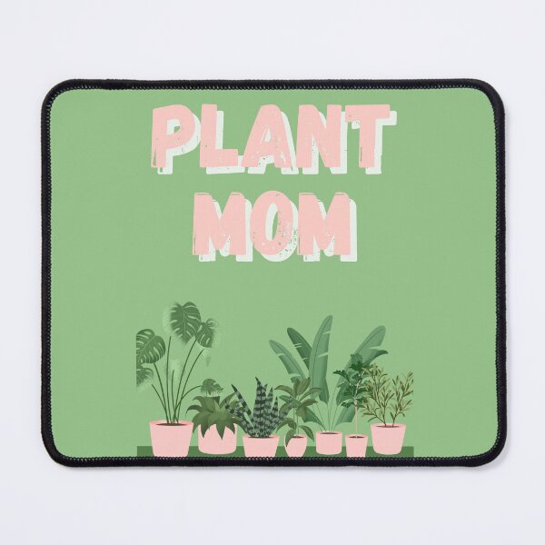 Item preview, Plant Mom Houseplant Plants Green Fingers Gardening Houseplants designed and sold by TheCupfulCo.