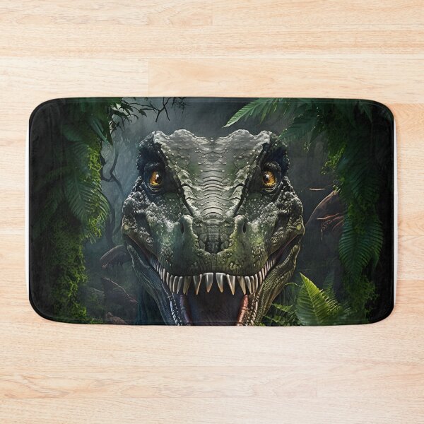 Item preview, T-Rex Face designed and sold by hamishby.