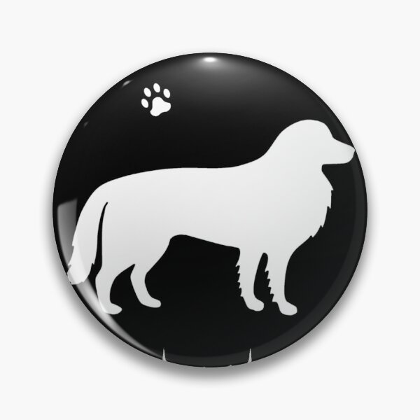 Aperçu de l'œuvre Border collie de battement de coeur créée et vendue par Night0wls.