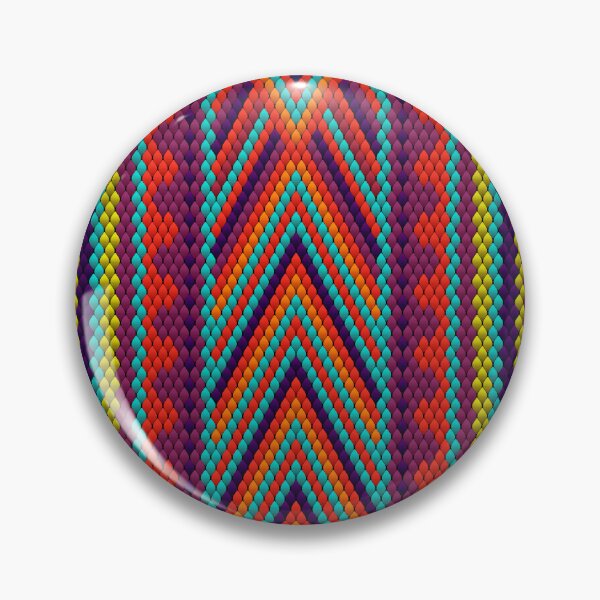 Item preview,   Ornament, mosaic, ethnic, folk pattern.  designed and sold by Ihor Ivanov.